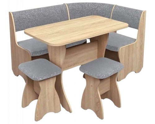 Уголок кухонный Тюльпан