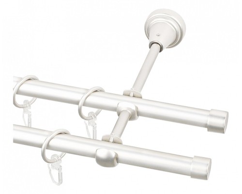 Карниз (350 см) Комплектный Жемчуг