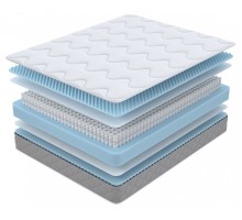 Матрас двуспальный Sova Comfort M 2000x1600