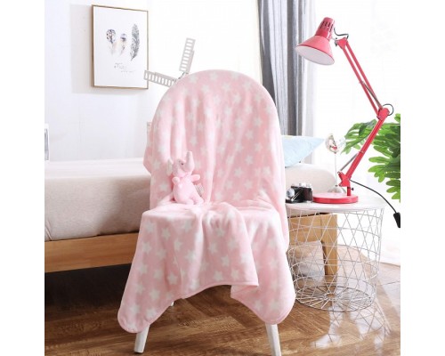 Плед детский с игрушкой Дамбо