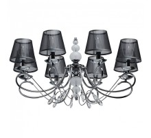 Подвесная люстра MW-Light Федерика 684012108