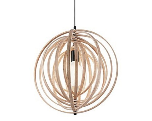 Подвесной светильник Ideal Lux Disco DISCO SP1 LEGNO