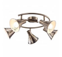 Спот Arte Lamp Cono A5218PL-5AB