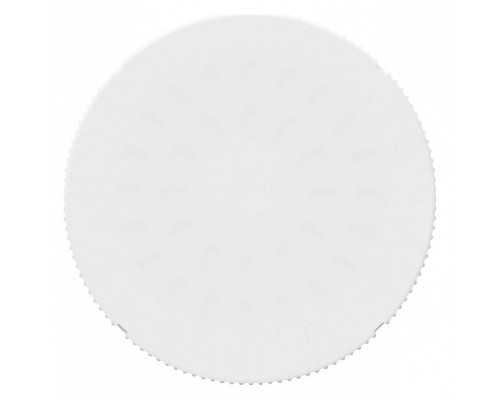 Лампа светодиодная Uniel  GX53 8Вт 3000K LED-GX53-8W/WW/GX53/FR PLZ01WH