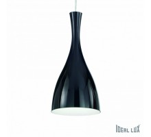 Подвесной светильник Ideal Lux Olimpia OLIMPIA SP1 NERO