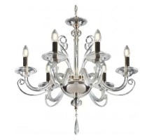 Подвесная люстра iLamp King P9372-6 GD