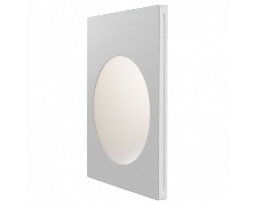 Встраиваемый светильник Maytoni Gyps Modern DL011-1-01W