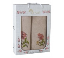 Набор полотенец для ванной Alesta