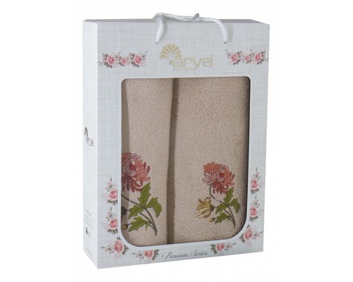 Набор полотенец для ванной Alesta