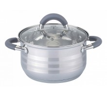 Кастрюля (2.8 л) Agness 937-136