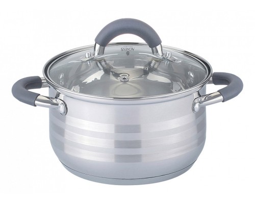 Кастрюля (2.8 л) Agness 937-136