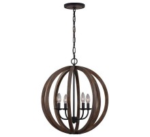 Подвесной светильник Feiss Allier FE/ALLIER/4P WW