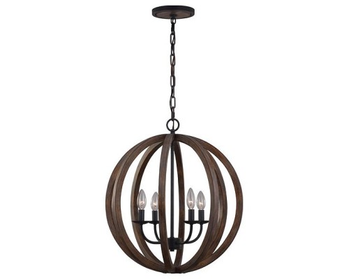 Подвесной светильник Feiss Allier FE/ALLIER/4P WW