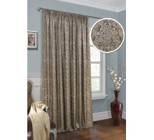 Портьера (200x270 см) 1 шт. Francis