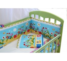 Комплект с одеялом детский Улыбка