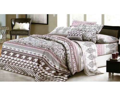 Постельное белье полутораспальное SF-68