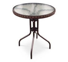 Стол обеденный Асоль-1 TLH-060RR-D60 R-05