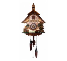 Настенные часы (25x15x35 см) 8M 0431-8M