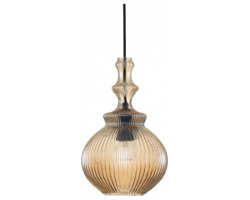 Подвесной светильник Indigo Ideale 11011/1P Amber