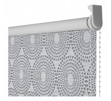 Штора рулонная (180x175 см) Блэкаут Санни