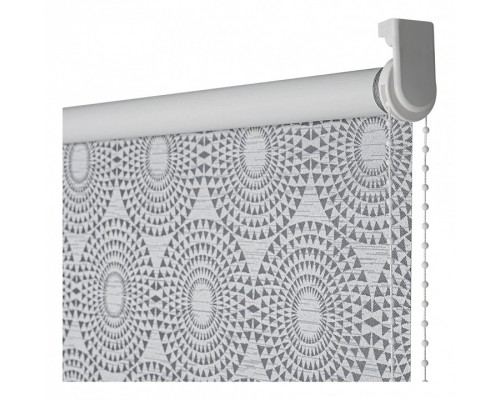 Штора рулонная (180x175 см) Блэкаут Санни