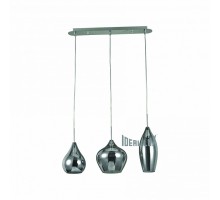 Подвесной светильник Ideal Lux Soft SOFT SP3 FUME'