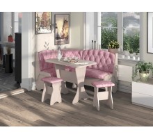 Уголок кухонный Орхидея