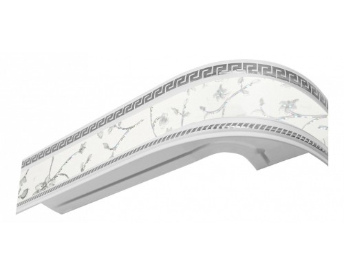 Карниз (280 см) Классика Антик