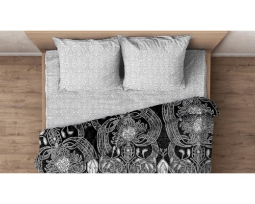 Постельное белье полутораспальное Кружевная сказка