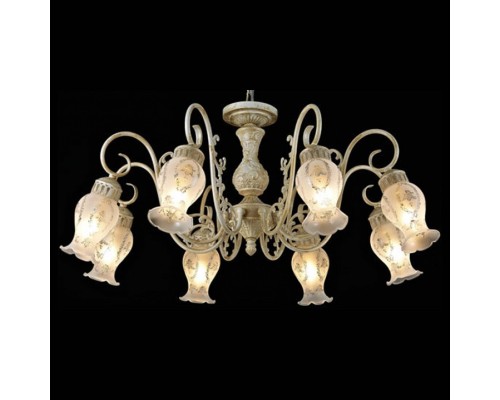 Подвесная люстра Maytoni Elegant 22 ARM321-08-G