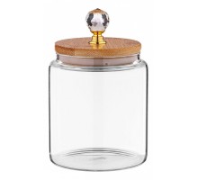 Банка для пищевых продуктов (800 мл) Kristall 889-110