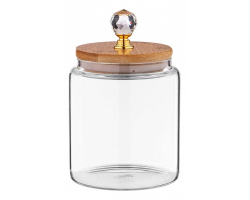 Банка для пищевых продуктов (800 мл) Kristall 889-110