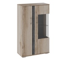 Шкаф-витрина Брайтон ТД-329.07.27