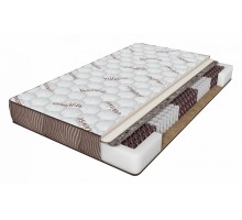 Матрас полутораспальный Askona Terapia New Immuno 2000x1400