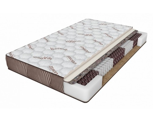 Матрас полутораспальный Askona Terapia New Immuno 2000x1400