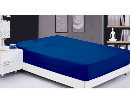 Простыня на резинке (160x200 см) PRMF