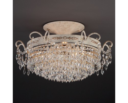 Люстра на штанге Bogates Empress 305/6 Strotskis