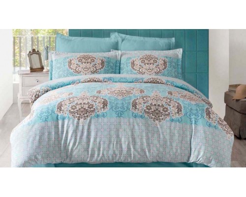 Постельное белье евростандарт SAYKA