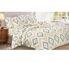 Постельное белье евростандарт Art Color 017-AC