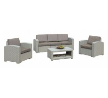 Набор уличный Кати Верос AFM-3017G Light grey