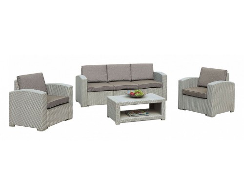 Набор уличный Кати Верос AFM-3017G Light grey