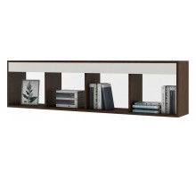 Полка книжная Эстри-3