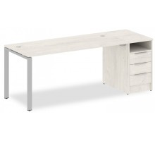 Стол письменный Metal System БП.РС-СТП-1.4