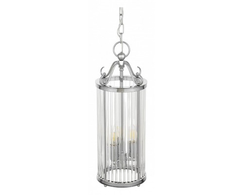 Подвесной светильник LUMINA DECO Boston LDP 1235-3 CHR