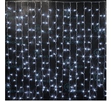 Занавес световой [2x1.5 м] RL-CS2*1.5F-CW/W