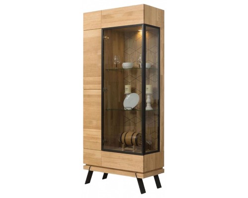 Шкаф-витрина Etna