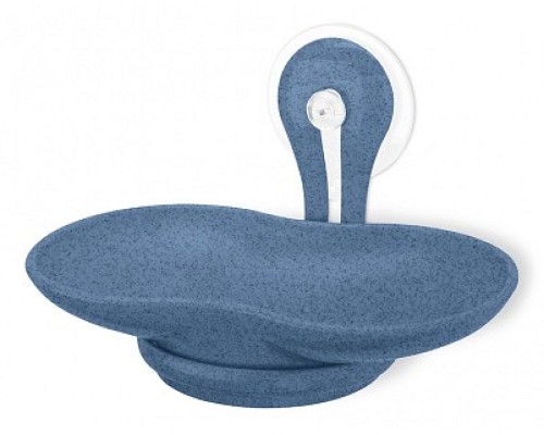 Мыльница (14.2x8.7x9 см) Loop 5827675