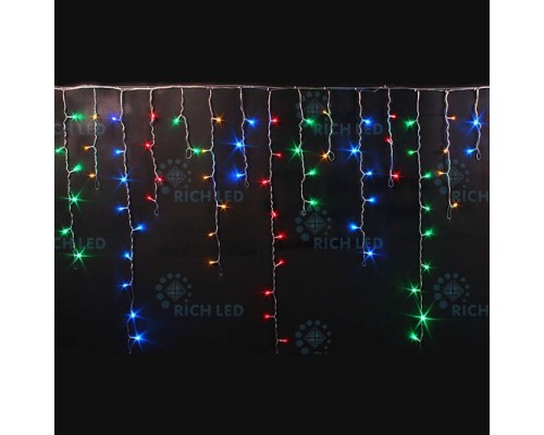 Бахрома световая (3x0.9 м) RL-i3*0.9F-CW/M