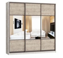 Шкаф-купе А0471494784 2400x580