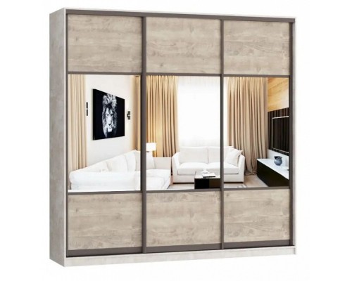 Шкаф-купе А0471494784 2400x580